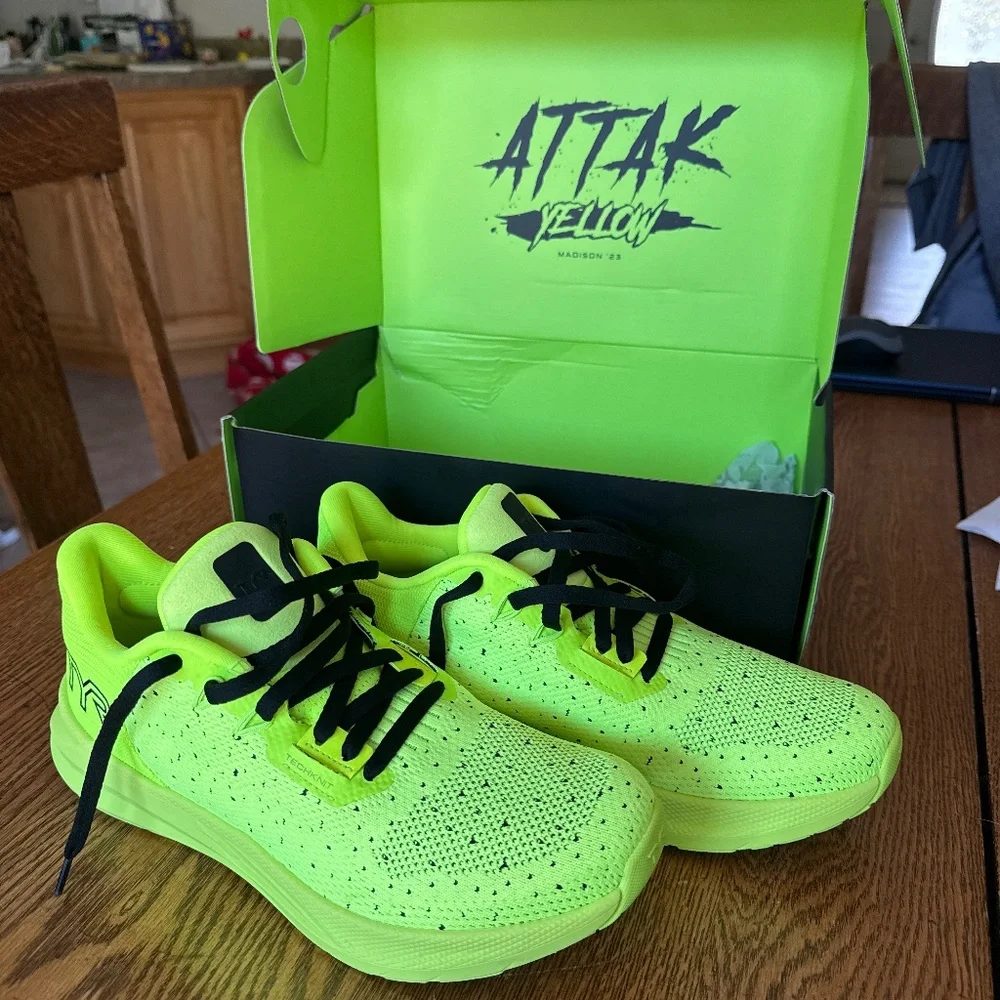 TYR Techknit RNR-1 - Picture 2 of 5